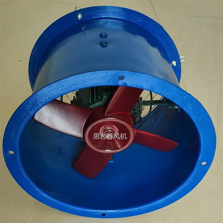 T35軸流風(fēng)機